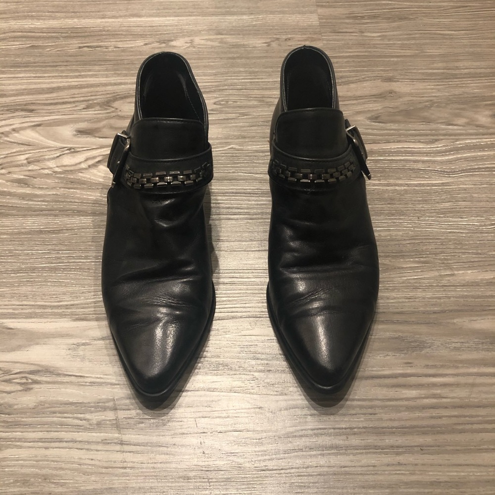 Vintage Nine West Booties - Picture 1 of 7